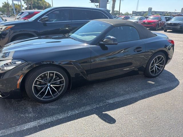 2020 BMW Z4 sDrive30i