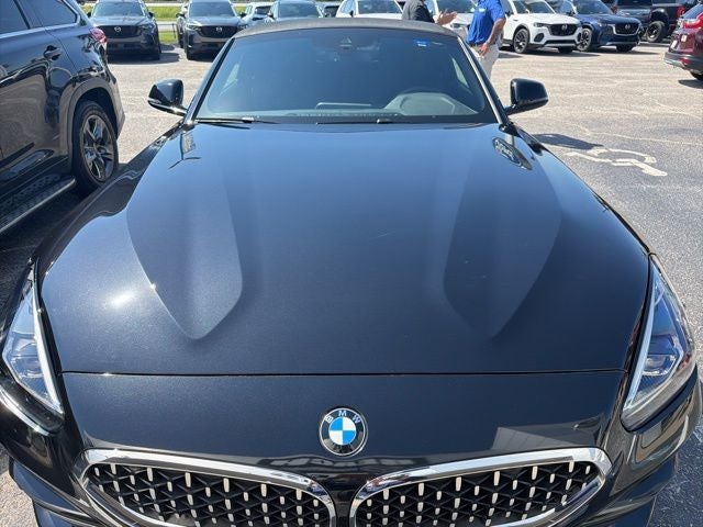 2020 BMW Z4 sDrive30i