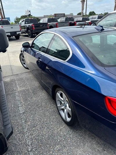 2013 BMW 3 Series 335i