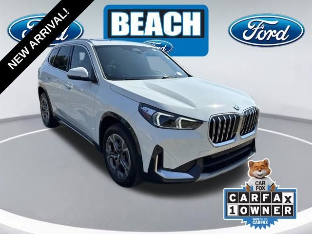 2025 BMW X1 xDrive28i