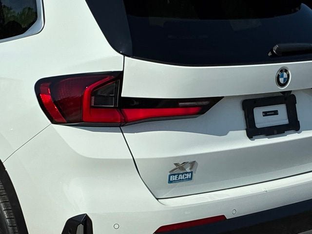 2025 BMW X1 xDrive28i