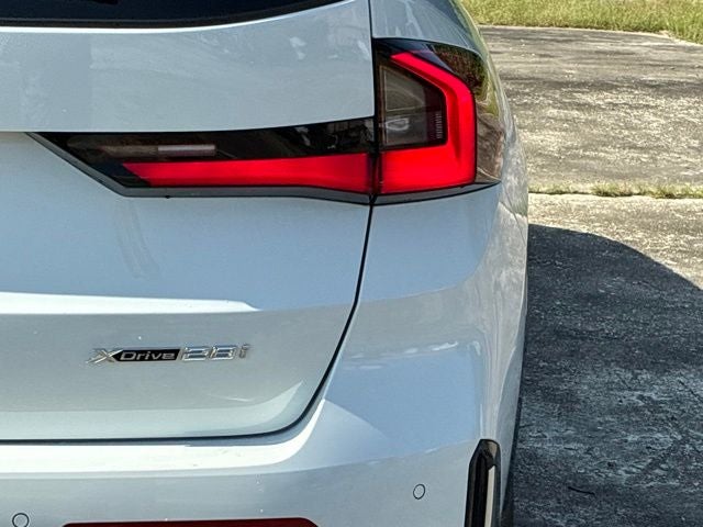 2025 BMW X1 xDrive28i