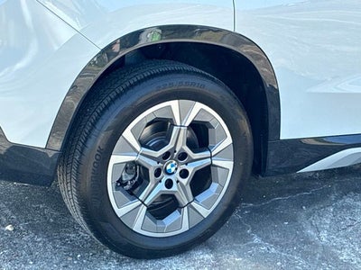 2025 BMW X1 xDrive28i