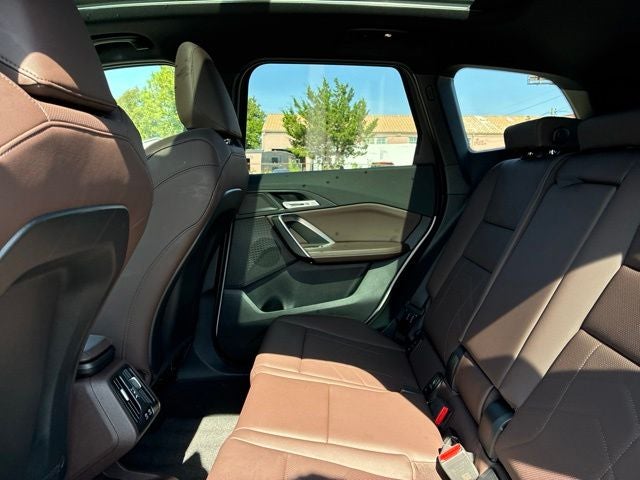 2025 BMW X1 xDrive28i