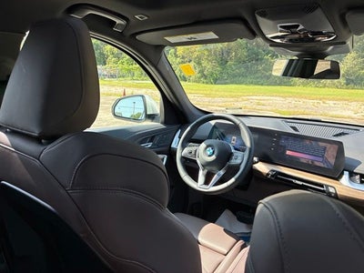 2025 BMW X1 xDrive28i