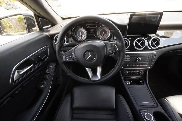 2016 Mercedes-Benz CLA CLA 250