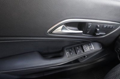 2016 Mercedes-Benz CLA CLA 250