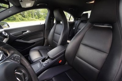 2016 Mercedes-Benz CLA CLA 250