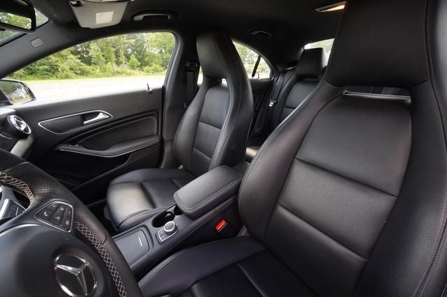 2016 Mercedes-Benz CLA CLA 250