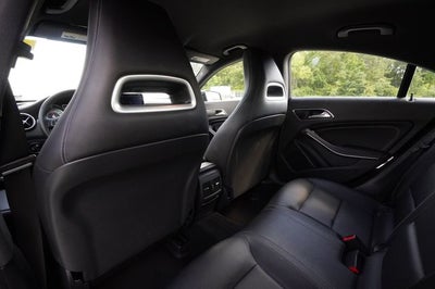 2016 Mercedes-Benz CLA CLA 250