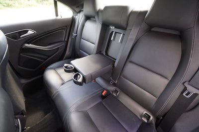 2016 Mercedes-Benz CLA CLA 250