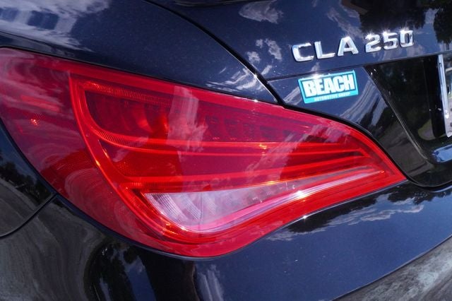 2016 Mercedes-Benz CLA CLA 250