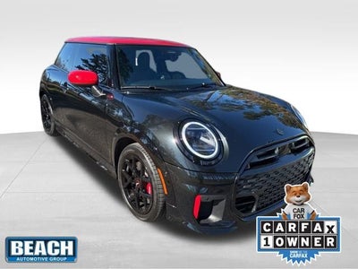 2025 MINI Hardtop 2 Door John Cooper Works