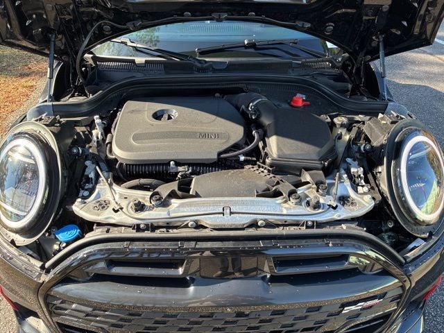 2025 MINI Hardtop 2 Door John Cooper Works