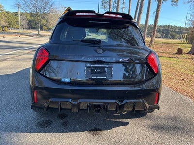 2025 MINI Hardtop 2 Door John Cooper Works