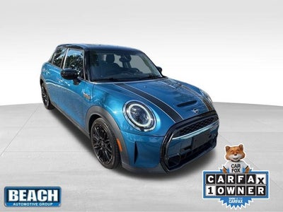 2022 MINI Hardtop 4 Door Cooper S