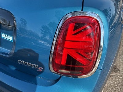 2022 MINI Hardtop 4 Door Cooper S
