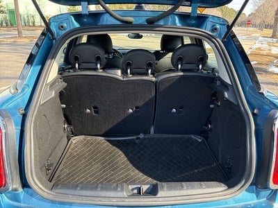 2022 MINI Hardtop 4 Door Cooper S