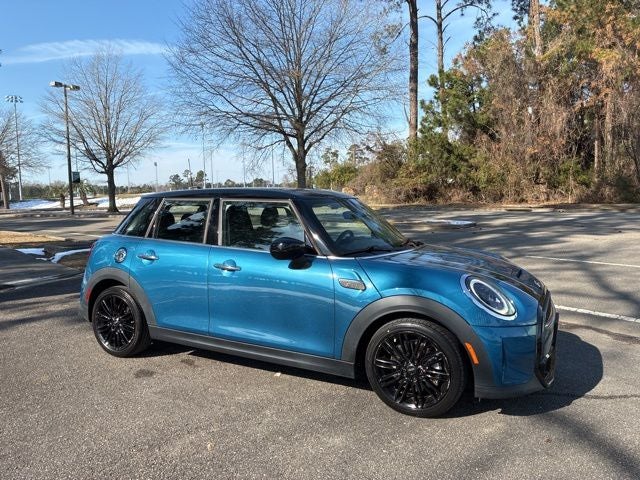 2022 MINI Hardtop 4 Door Cooper S
