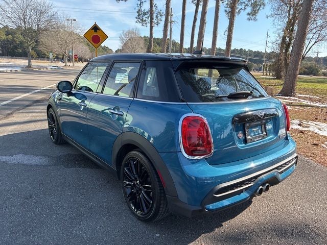 2022 MINI Hardtop 4 Door Cooper S