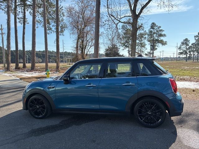 2022 MINI Hardtop 4 Door Cooper S