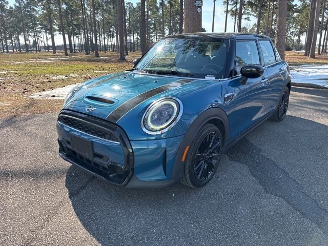 2022 MINI Hardtop 4 Door Cooper S