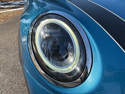 2022 MINI Hardtop 4 Door Cooper S