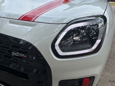 2026 MINI John Cooper Works Countryman Iconic