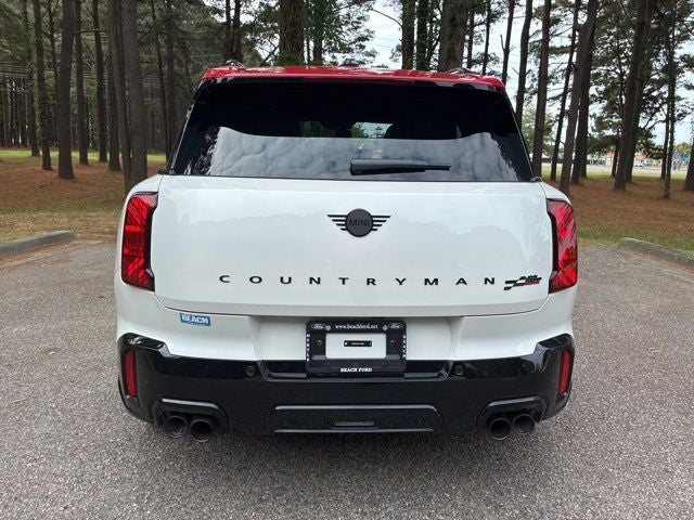 2026 MINI John Cooper Works Countryman Iconic