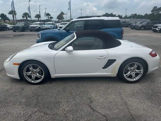 2008 Porsche Boxster Base