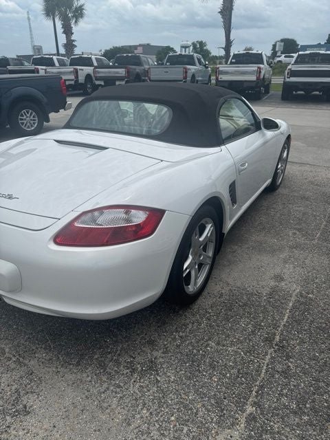 2008 Porsche Boxster Base