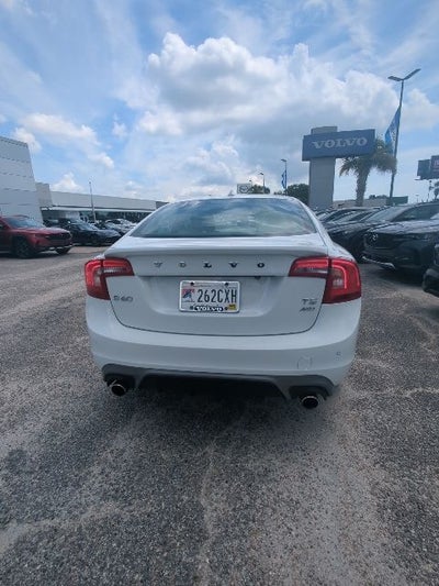 2018 Volvo S60 T5 Dynamic