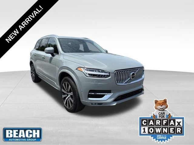 2025 Volvo XC90 B6 Plus 7-Seater