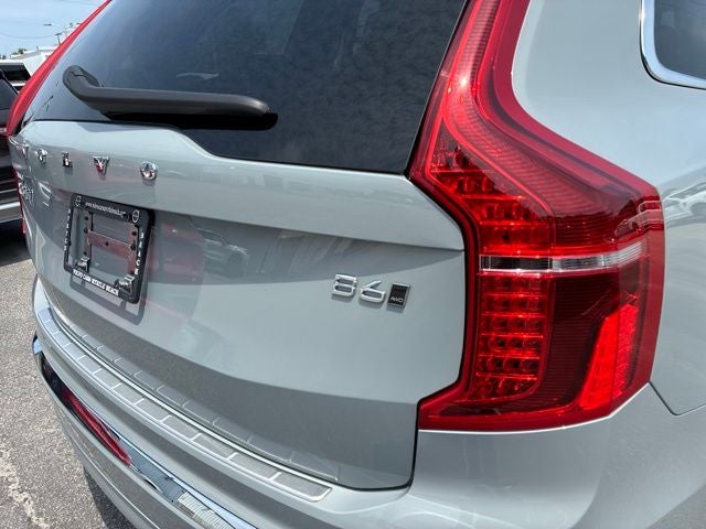 2025 Volvo XC90 B6 Plus 7-Seater