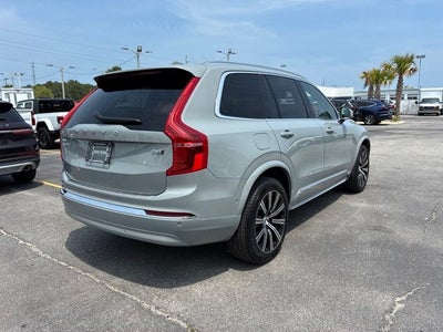 2025 Volvo XC90 B6 Plus 7-Seater
