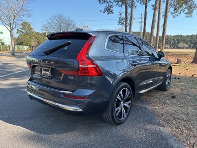 2022 Volvo XC60 B6 Inscription