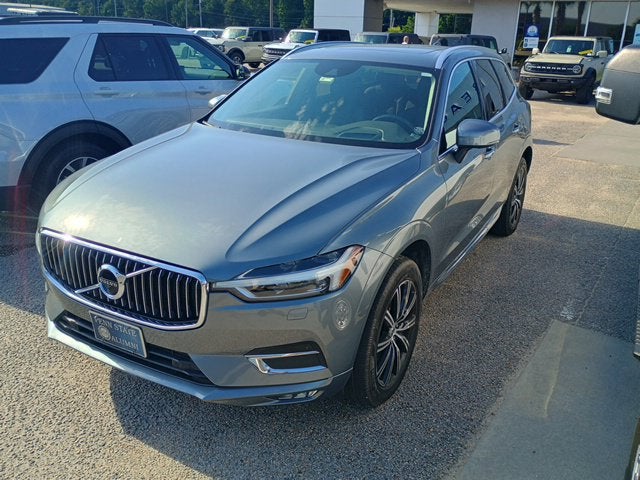 2020 Volvo XC60 T5 Inscription