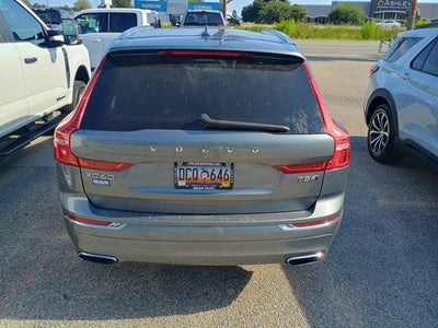 2020 Volvo XC60 T5 Inscription