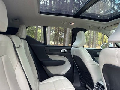 2020 Volvo XC40 T5 Inscription