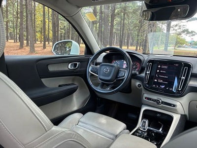2020 Volvo XC40 T5 Inscription