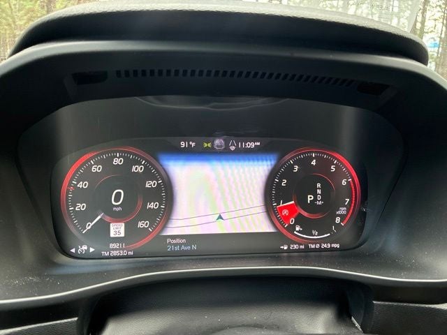 2020 Volvo XC40 T5 Inscription