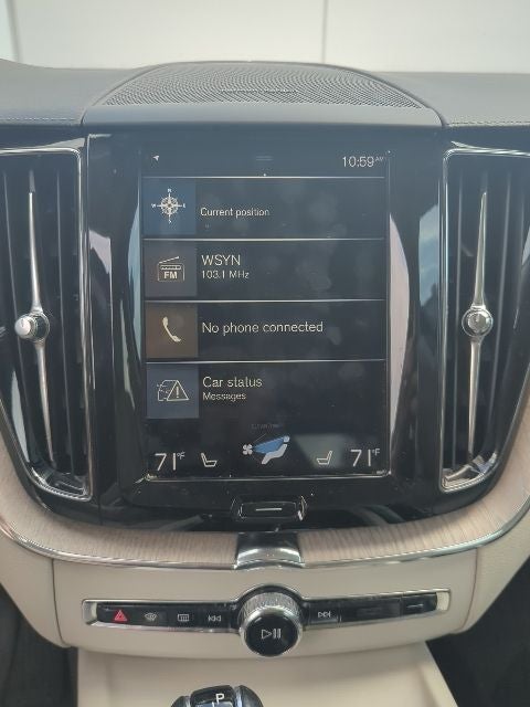 2019 Volvo XC60 T6 Inscription