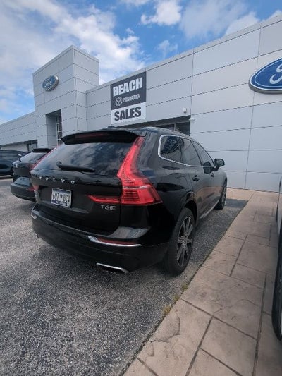 2019 Volvo XC60 T6 Inscription