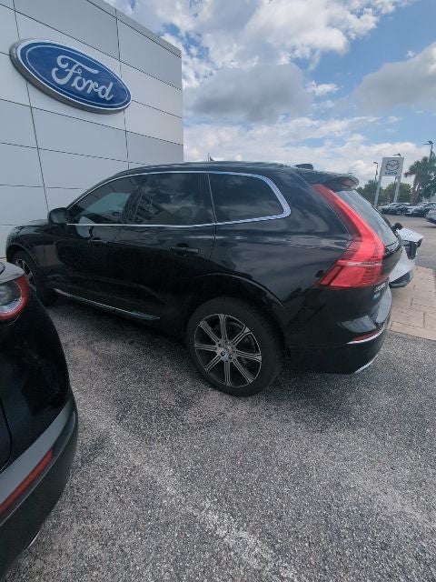 2019 Volvo XC60 T6 Inscription