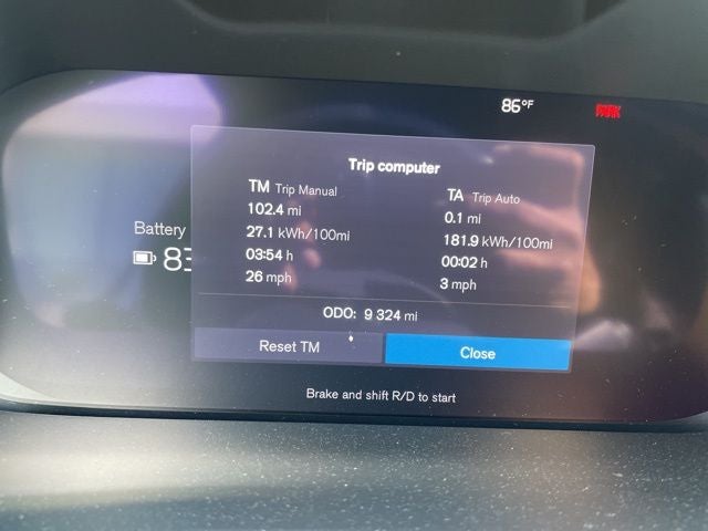 2024 Volvo XC40 Recharge Pure Electric Twin Plus