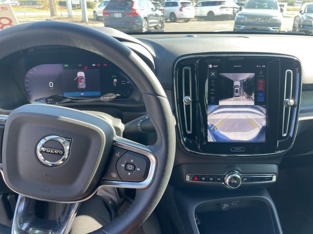 2024 Volvo XC40 Recharge Pure Electric Twin Plus