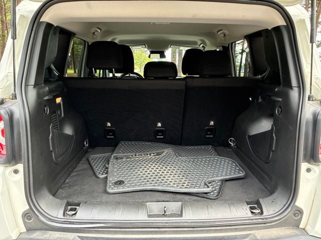 2021 Jeep Renegade Sport