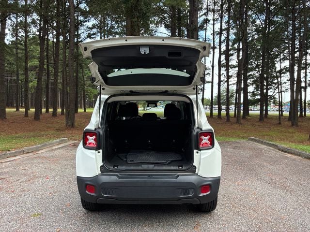 2021 Jeep Renegade Sport