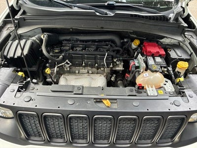 2021 Jeep Renegade Sport