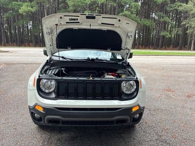 2021 Jeep Renegade Sport